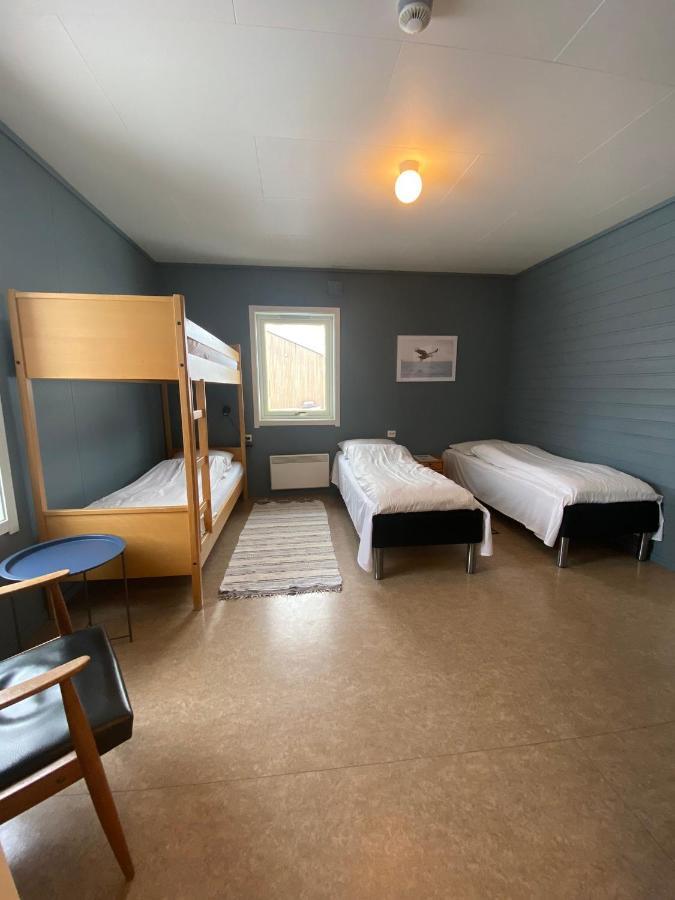 Skoghus Hostel Silsand Buitenkant foto